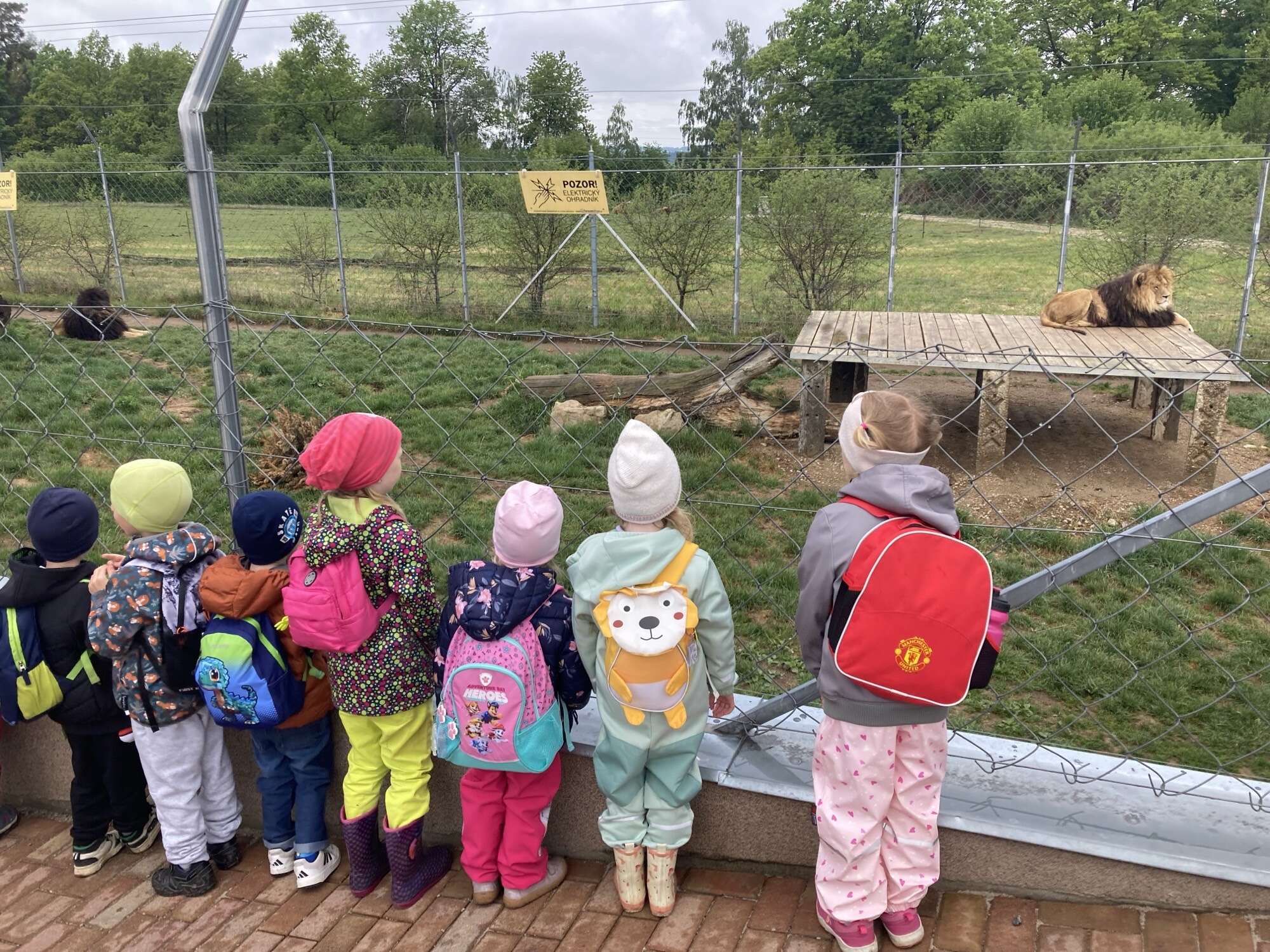 ZOO Horní Pěna